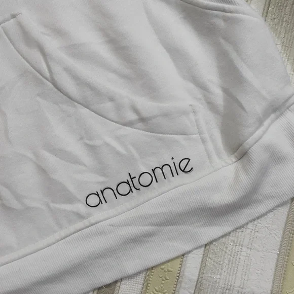 Lululemon Athletica White Hoodie - Picture 3 of 7